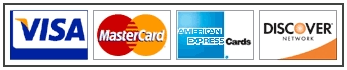 Credit card logos